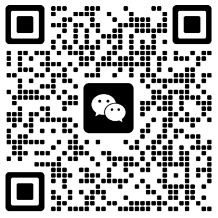 商务合作微信二维码